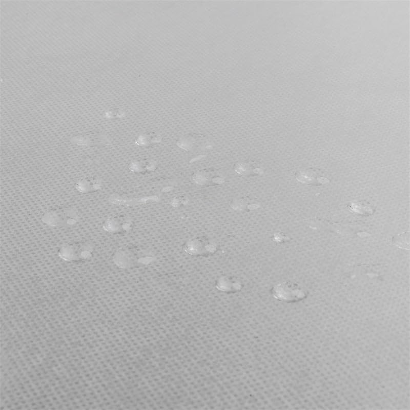 Miniatura 8 de BIVVI Armarios portátiles para colgar ropa, armario de tela no tejida, estante independiente de almacenamiento de ropa con cubierta y 8 estantes,