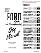 bishko automotive literature - Shop Service Repair Manual CD Engine Drivetrain Electrical OEM for The 1957 Ford Car