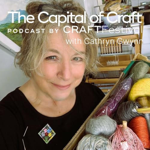『The Capital of Craft | Cathryn Gwynn』のカバーアート
