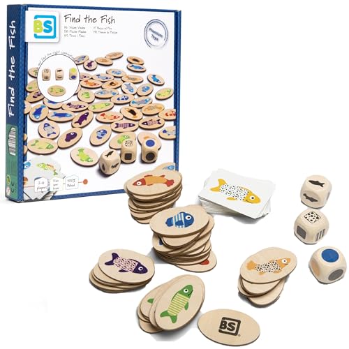 Jeu de mémoire BS Toys multicolore pour animer les après-midis pluvieux des enfants