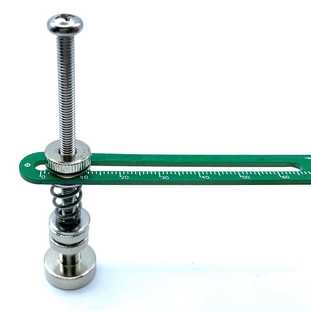 QuirkyLiving 1 Piece Components IC Chip Module Circuit Board PCB Holder Electronic Production Welding Fixed Test Probe Circuit Holder Clamp B - Image 2