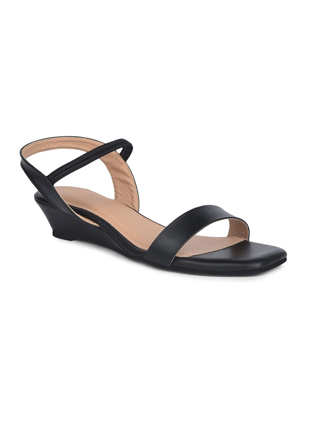 bata Women casual Low Wedge heel Sandals-picture-22