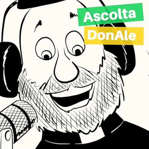 『AscoltaDonAle』のカバーアート