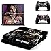 FENGLING Vinilo Ps4 Adesivi Play Station 4 Skin Mortal Kombat XI Adesivo per Playstation4 PS 4 Console e Controller Skin Pegatinas