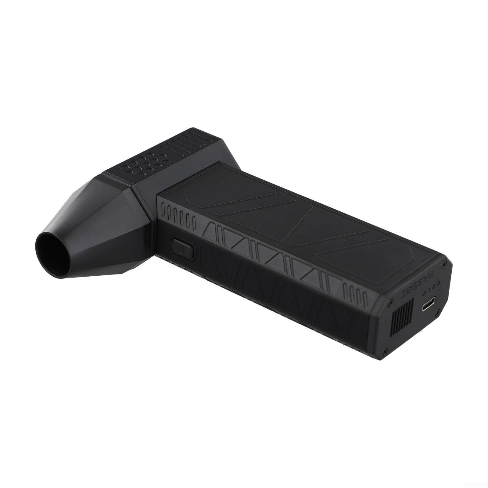 Per X3 per mini Turbo, motore brushless da 130000 giri/min, spolveratore d'aria senza fili da 3000 mAh con ricarica rapida a 3 velocità, tipo C per la pulizia del PC, avviamento a carbone, asciugatura