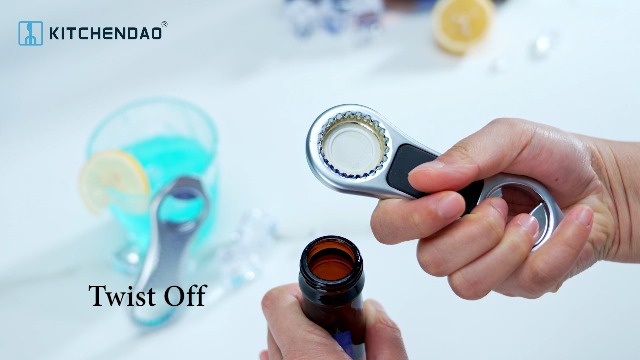 Amazon.com: KITCHENDAO Magnetic Beer Bottle Opener for