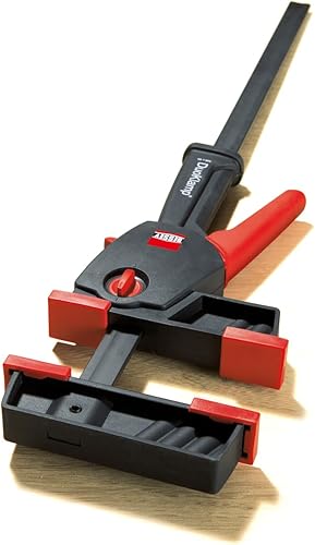 Miniatura 2 de BESSEY DUO45-8, Serie DuoKlamp de 18 pulgadas, abrazaderaesparcidor con una mano
