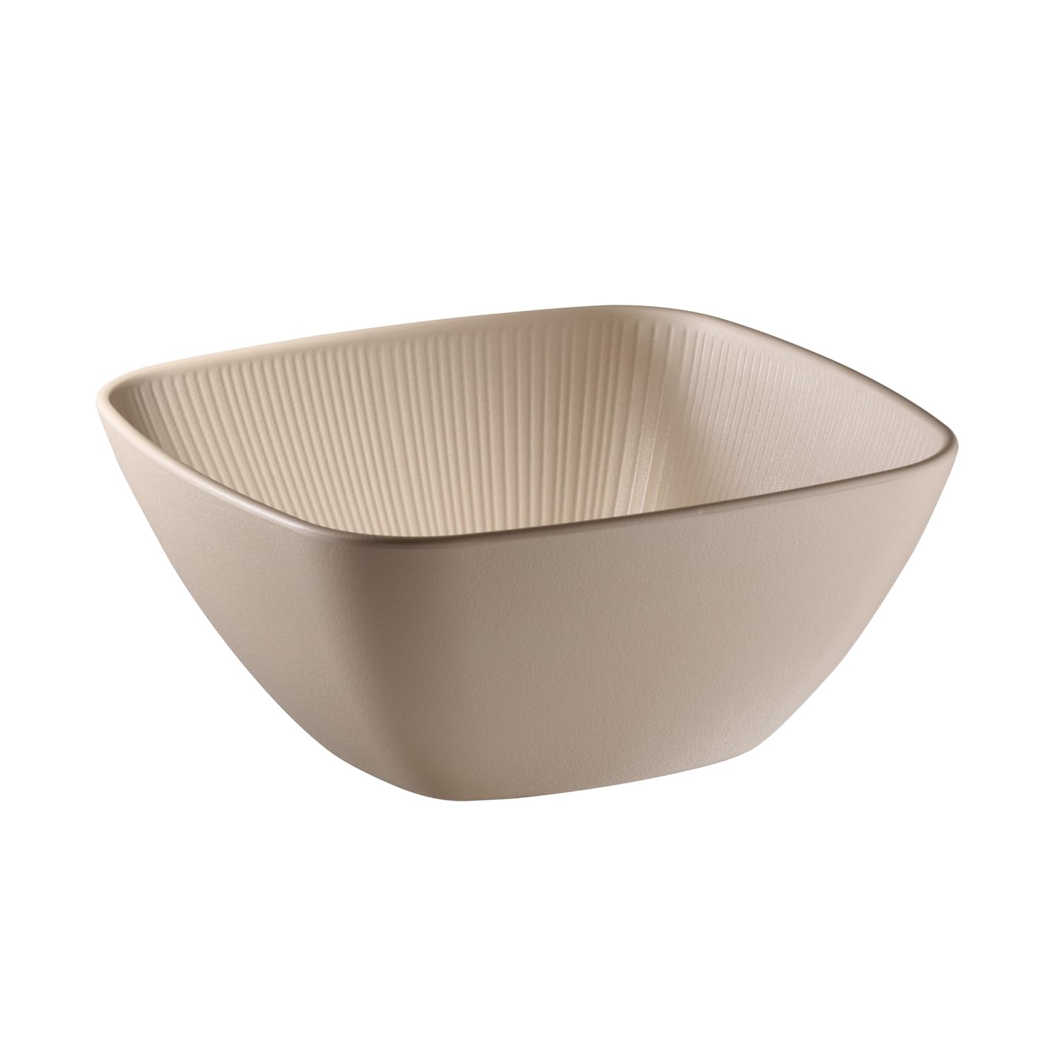 APS Nero 85417 Bowl Melamine 3.5 litres 25 x 25 cm Height 11 cm