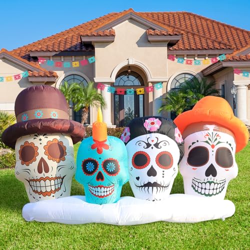 Calavera, Toy Imagen adicional