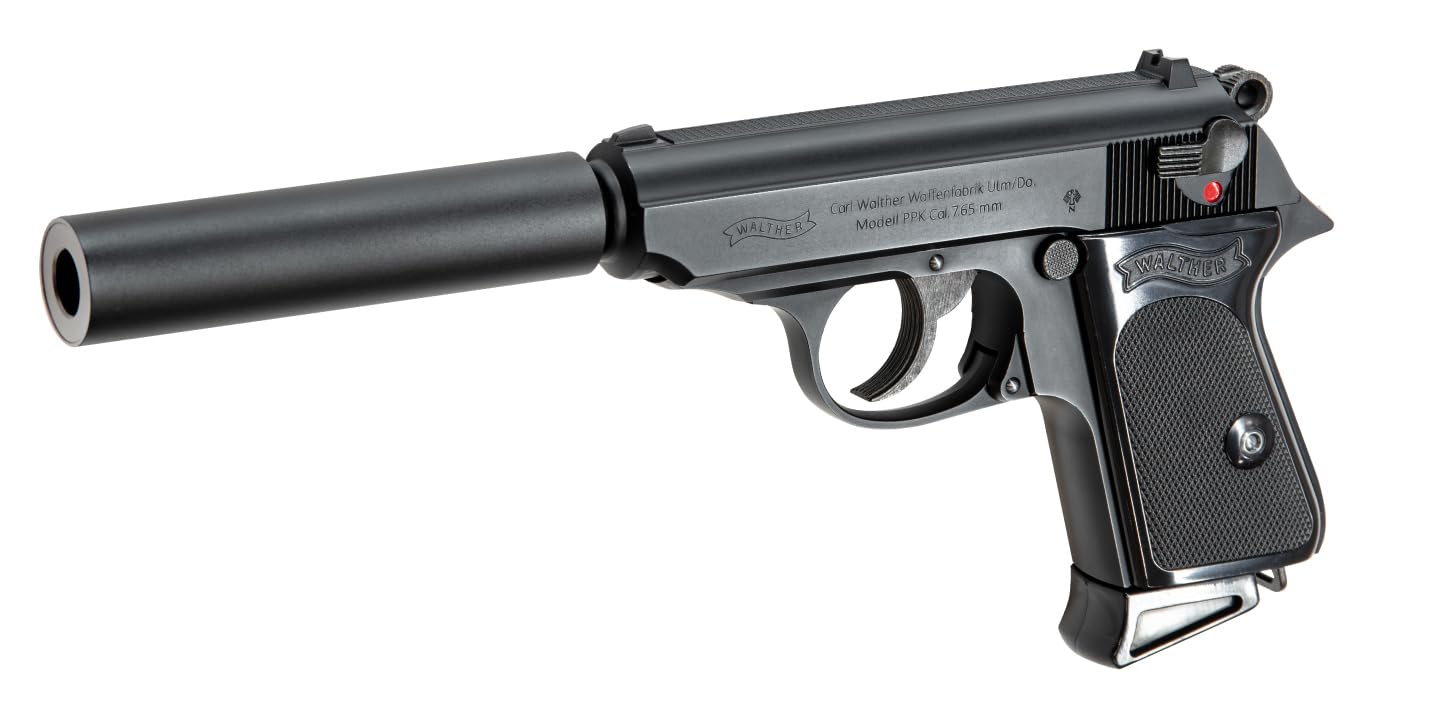 Amazon.co.jp: マルゼン (Maruzen) ワルサー PPK シークレット