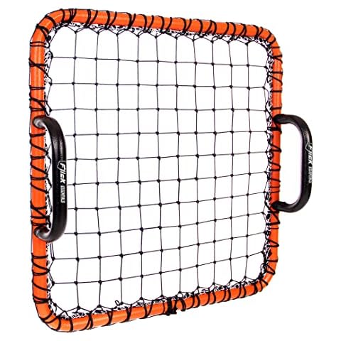 Football Flick Hand-held Football & Sports Rebounder Cover