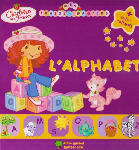Charlotte aux fraises - L'alphabet