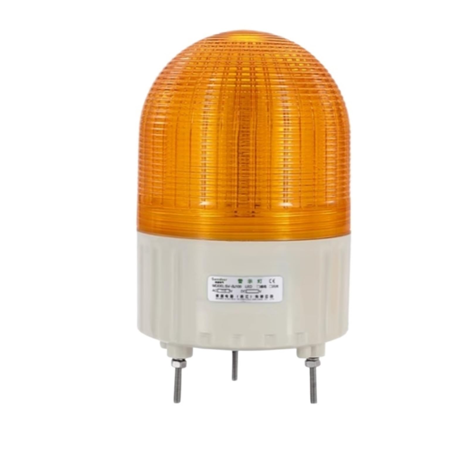 Feu d'avertissement SV-BJ100 pour stopper les accidents sur machine industrielle