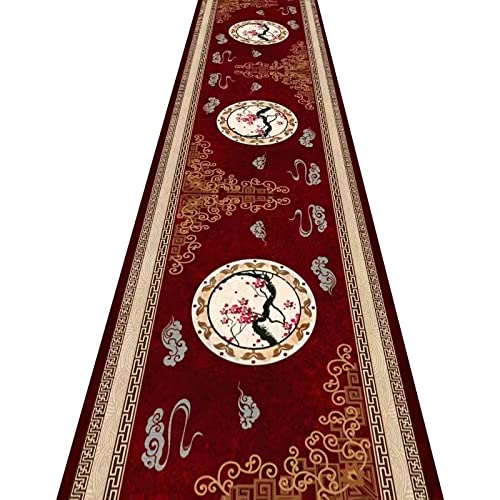 Alfombras de entrada para recibidor rectangular de diseño clásico 2