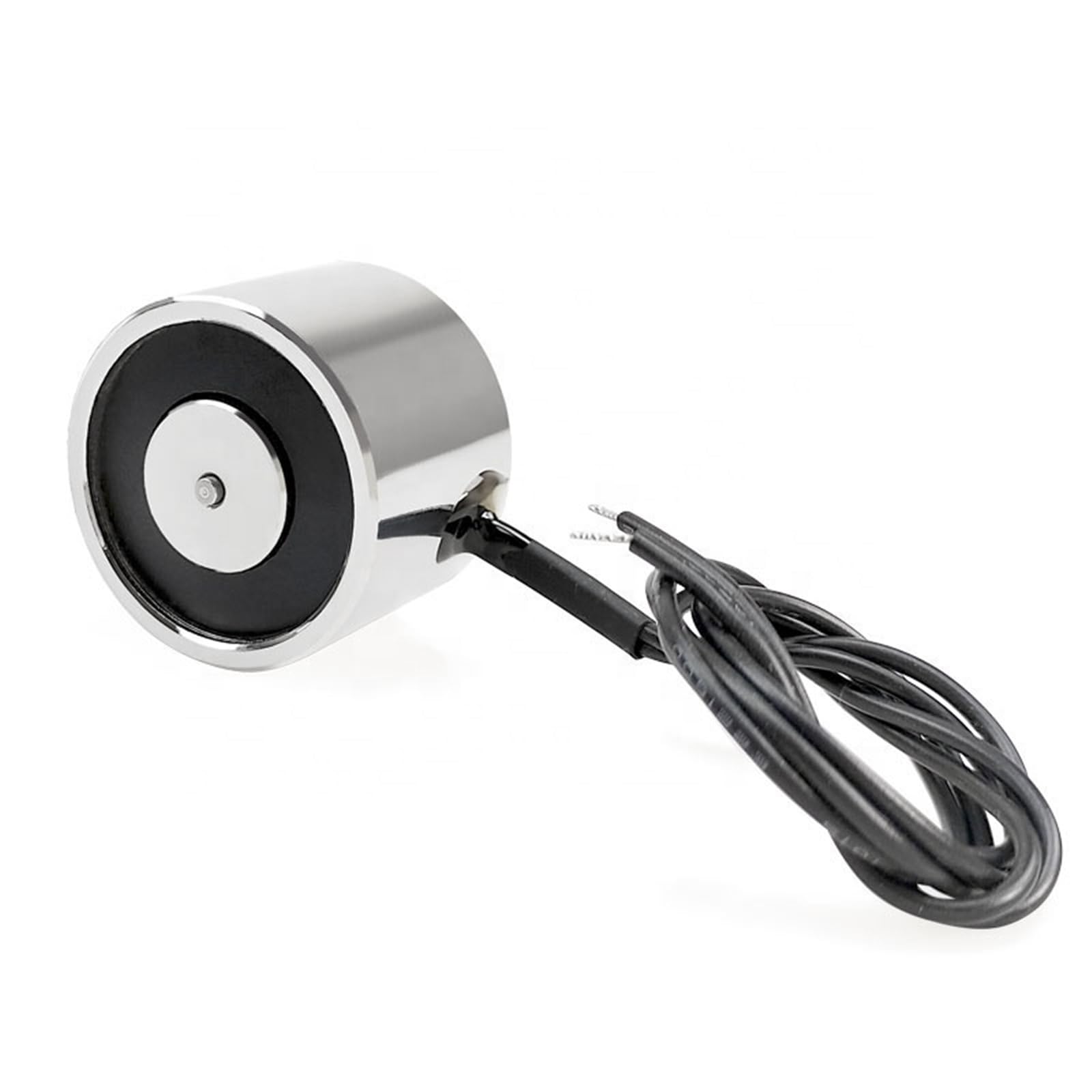 Aimant électrique rond LSD-P34*25 avec ventouse électromagnétique à forte préhension