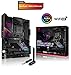 ASUS ROG Strix X570-E Gaming WiFi II AMD AM4 X570S ATX Gaming Motherboard (PCIe 4.0, Passive PCH Heatsink, 12+4 Power Stages, WiFi 6E, 2.5 Gb LAN,USB 3.2 Gen 2 Type C and Aura Sync RGB