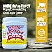 Happy Campers RV Toilet Treatment - Powerful Odor Control, Long-Lasting RV Tank Treatment - Prevents Clogs, Buildup, Sensor Failure - Keeps Holding Tank Clean & Healthy, Odor Free (18 Treatments)