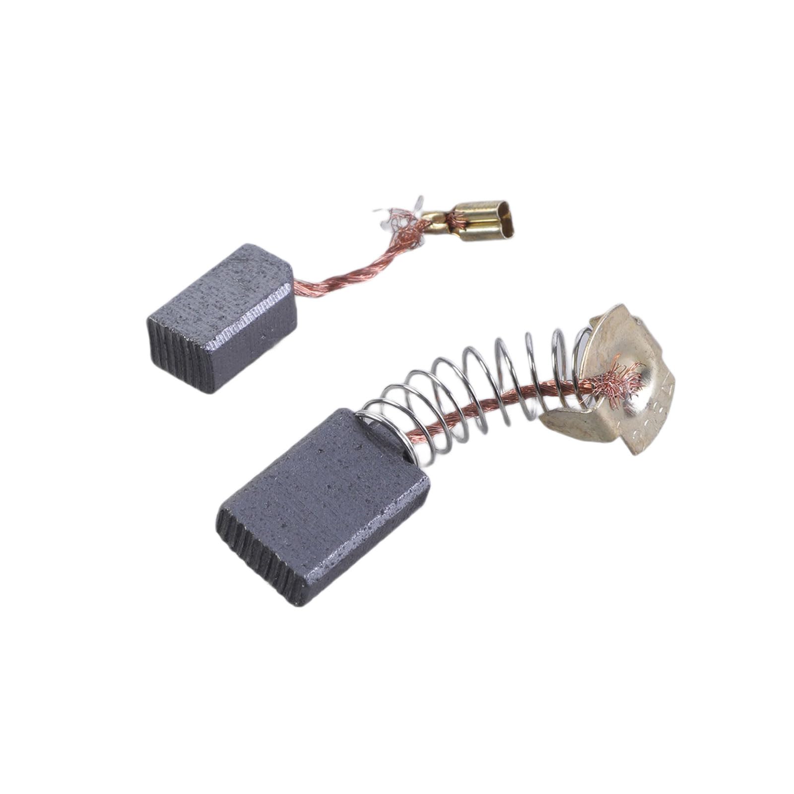 10PCS Kohlebürsten Motorkohlebürste Universal-Elektrowerkzeug