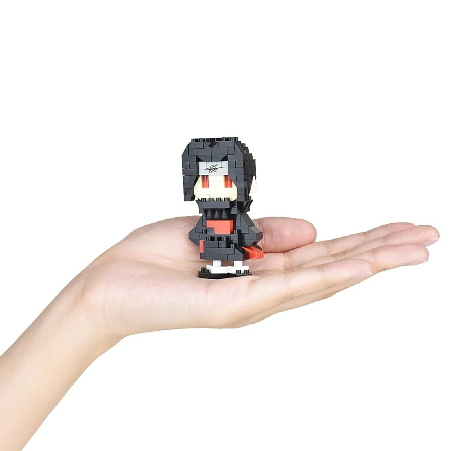 NARUTO ナノブロック なると サスケ サクラ かかし イタチ 自来也 全種 Amazon.co.jp: nanoblock カワダ(Kawada) ナノブロック NARUTO