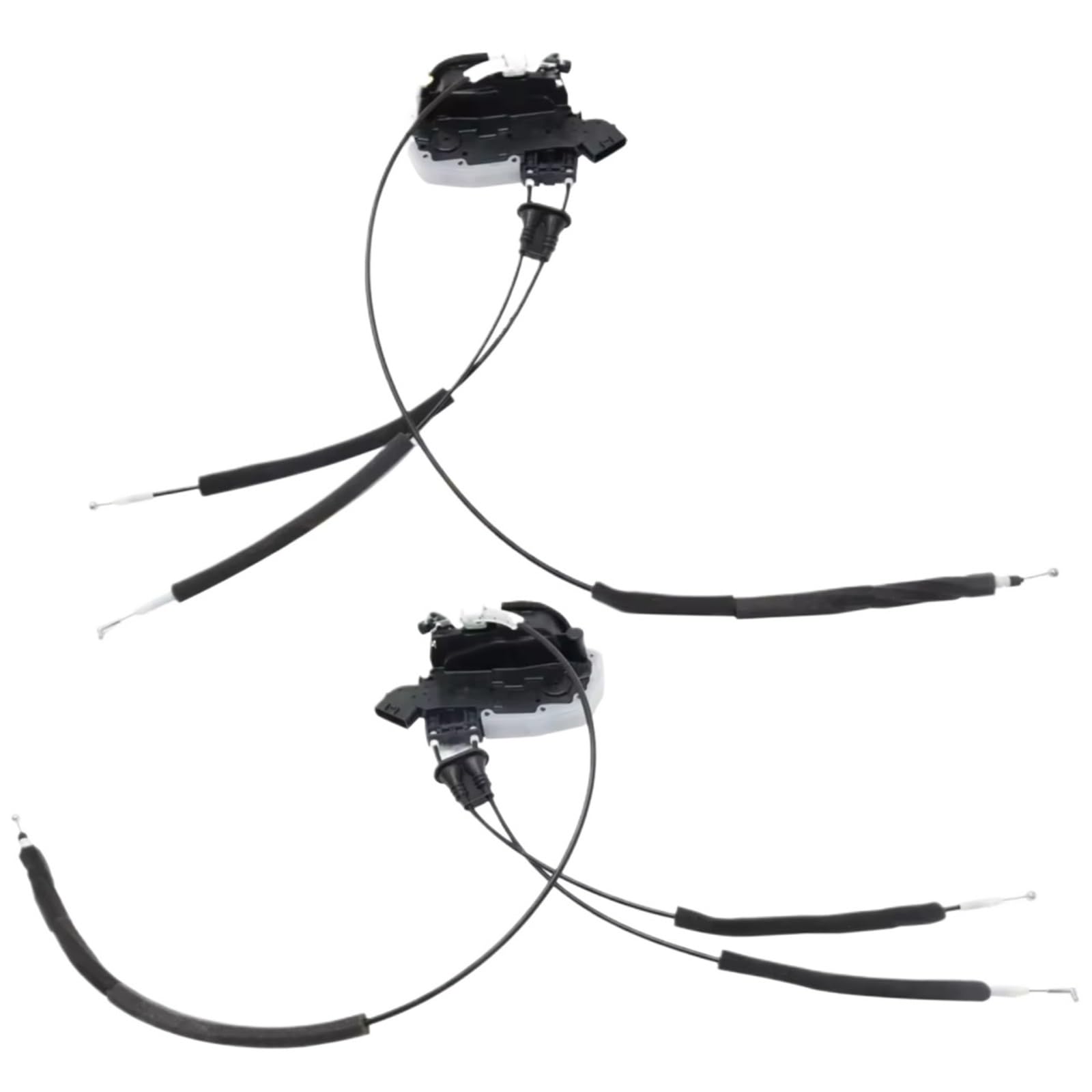 Attuatore Serratura Auto Sostituzione del meccanismo attuatore serratura porta laterale compatibile con Nissan per Rogue Krom 2010 82500-JM00A 937-269