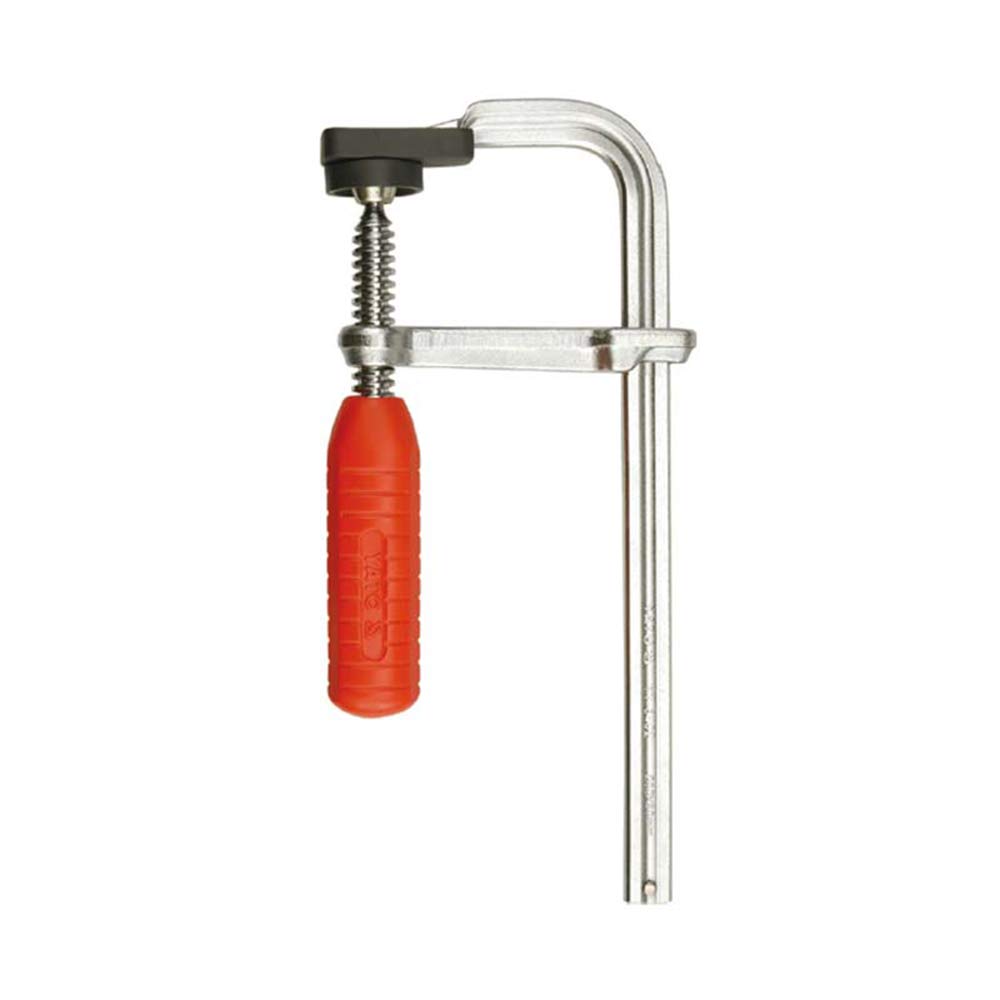 See full amazon price history chart for Yato YT-6407 Forged F Clamp 400X120mm Chromed|PVC handle|Trapezoidal thread|F Clamps for Wood Working|F Clamps for Glass|F Clamp Set|Industrial tools|Power Tools|Home Tools|Mechanical Tools Yato YT-6407 Forged F Clamp 400X120mm Chromed|PVC handle|Trapezoidal thread|F Clamps for Wood Working|F Clamps for Glass|F Clamp Set|Industrial tools|Power Tools|Home Tools|Mechanical Tools (B079T2PYSQ) Amazon Price History, Amazon Price Tracker