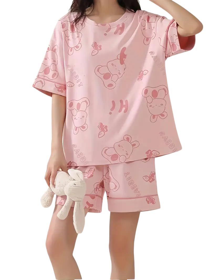 LOUIS LUXE Women Pajama Set