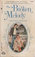 The Broken Melody B0026PF4GW Book Cover