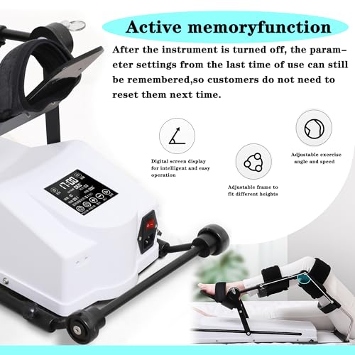 Máquina de Terapia para Rodilla con Control Remoto miniatura 3