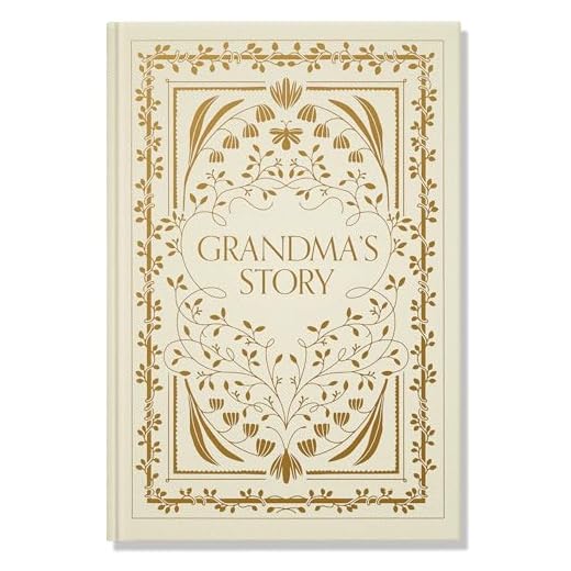 19+ Fun and Creative 1st Birthday Party Ideas for Your Little One 6 Grandma's Story: A Memory and Keepsake Journal for My Family (Heirloom Story Books and Guided Journals)