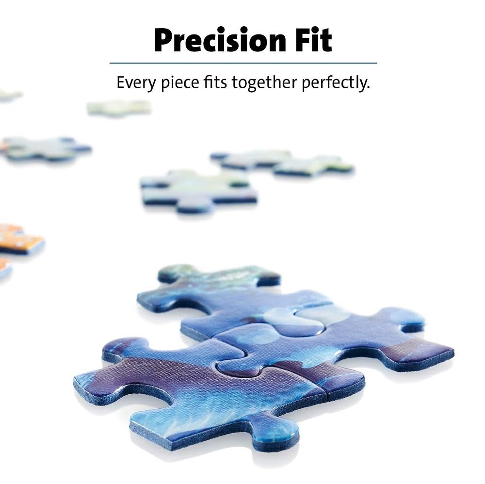 Ravensburger Disney Stamp Album Puzzle - Unique 2000-Piece Jigsaw for Kids & Adults | Softclick Technology Anti-Glare Surface | Ideal Gift for All Ages - Image 5