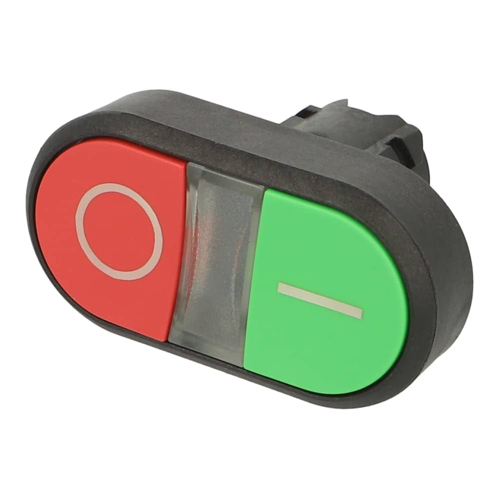 3SU1001-3AB42-0AK0 | SIEMENS, Illuminated Twin PUSHBUTTON