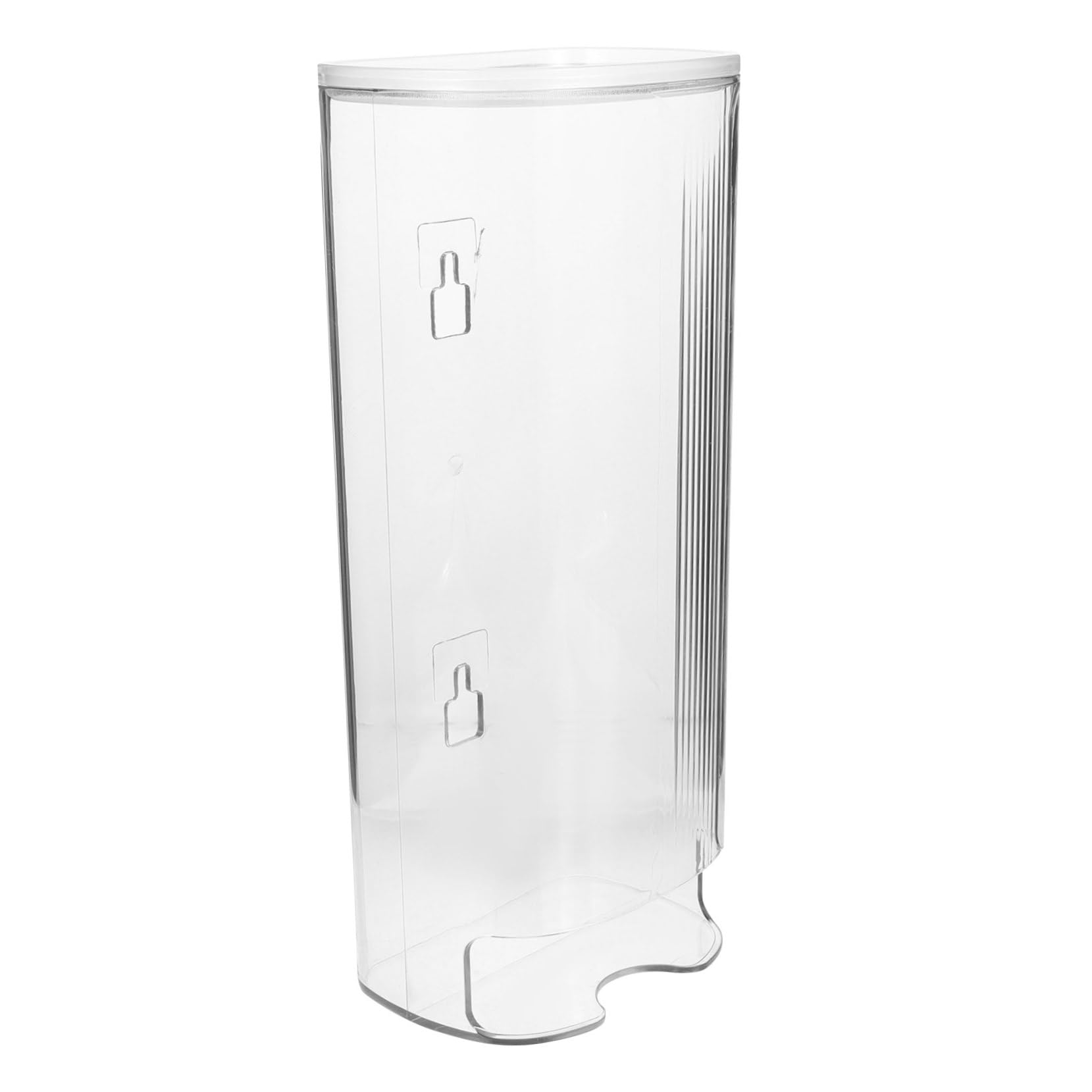 ABOOFAN 3 Stück Wand Aufbewahrungsbox Plastiktüten Organizer Müllbeutelhalter Müllbeutelhalter Müllbeutelbehälter Müllbeutelspender Plastiktütenhalter Einkaufstütenhalter