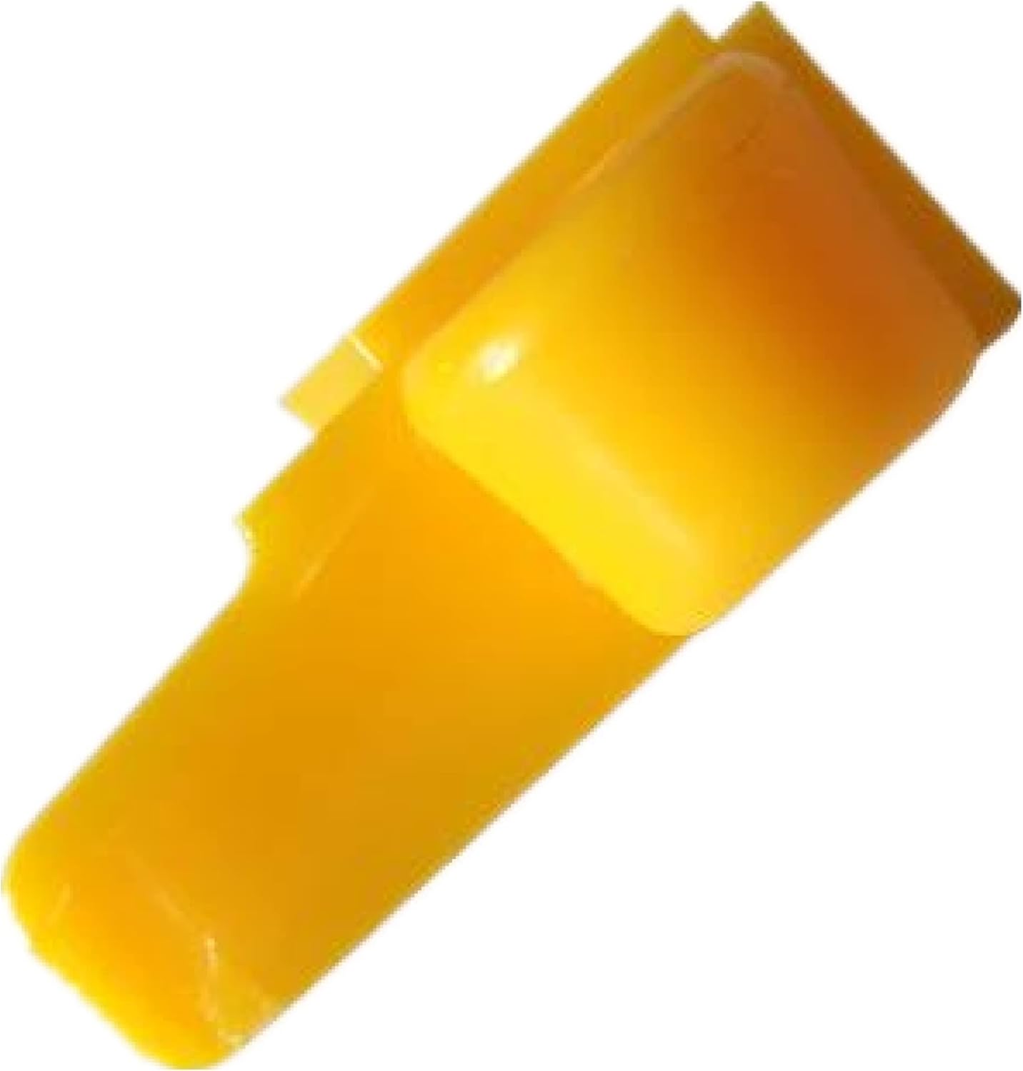 Tire Changer Plastic Insert, Tire Machine Guard, Wheel Rim Edge Protector for Mount Duck Head, Nylon Tyre Demount Fitting Head Part, 6 Front (Upper) + 6 Rear (Lower) Insert Kit/Pack, 2 Packs, 24YCM