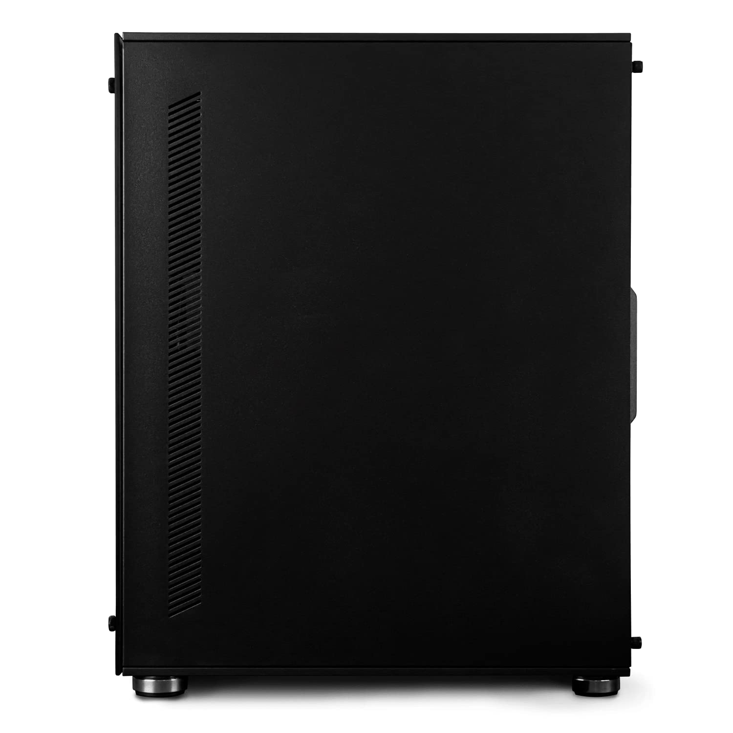 NitroPC - PC Gaming Estremo Silver v2 (Intel Core i5 14400 10/16 4.7GHz, RTX 4060 Ti 8GB, RAM 32GB, M.2 1TB, Windows 11, WiFi) Computer fisso, PC Gamer