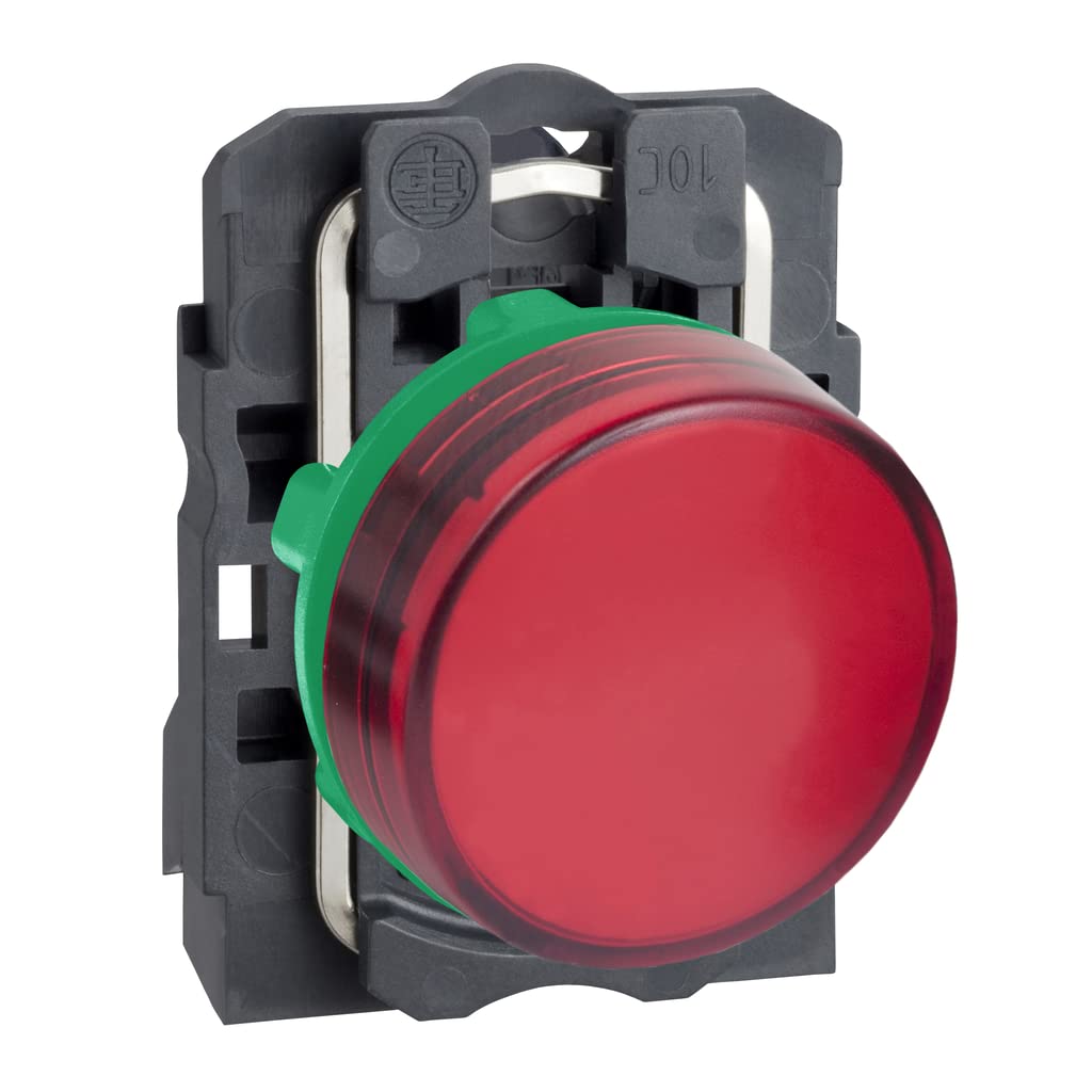 Schneider Electric Red/Light Xb5 24V Ac/Dc Led Pilot - Xb5avb4