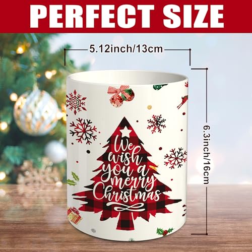 Christmas Utensil Holder DROPS TO - image 3