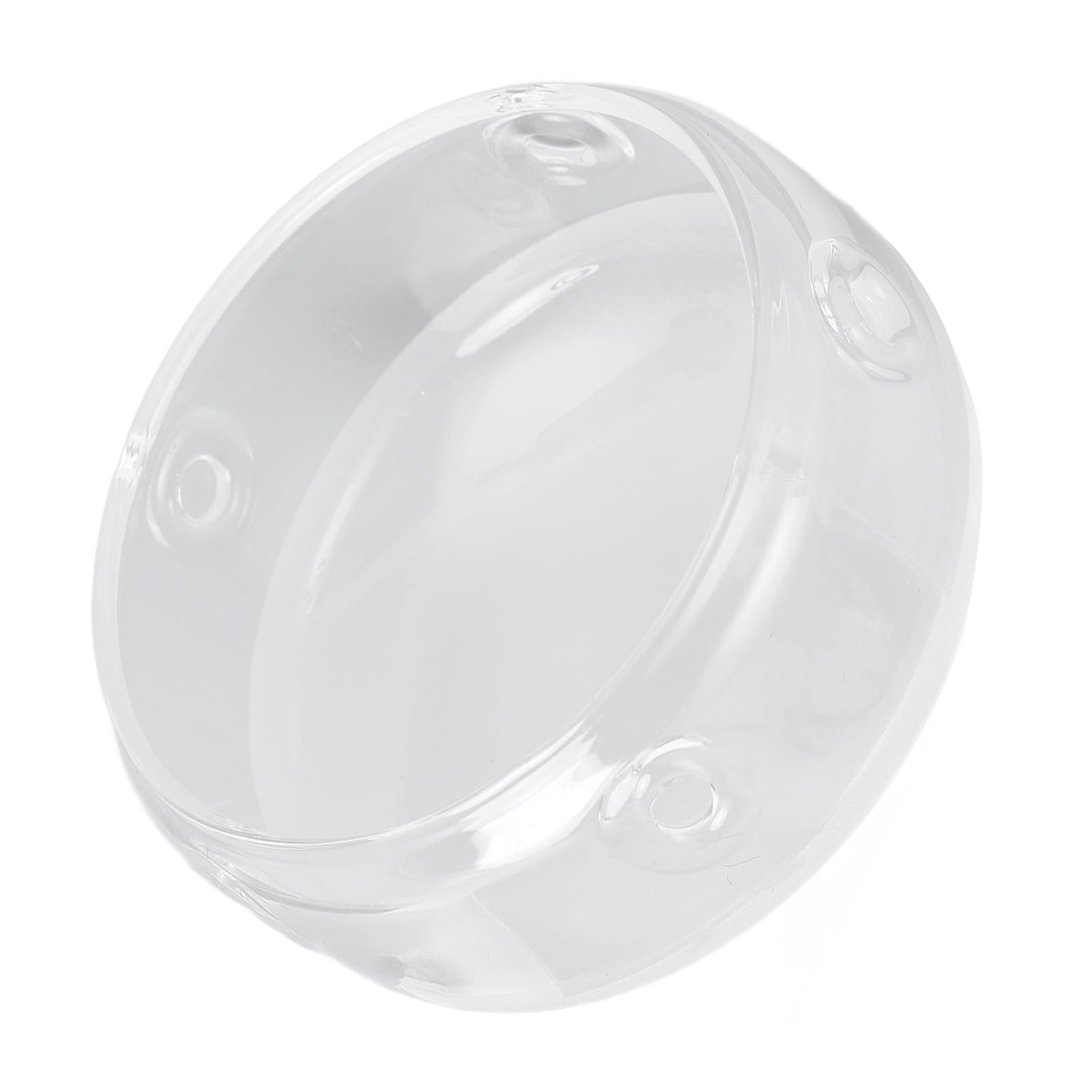 Per Godox AD300 PRO - Paralume in vetro per fotografia, copertura protettiva per illuminazione lampeggiante Godox AD300Pro