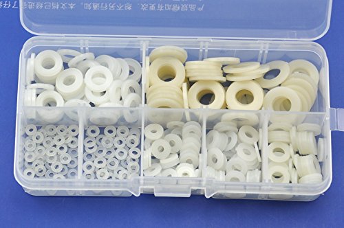 Electronics-Salon Nylon rotonda Rondella