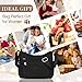 VOBUKE Bolso Bandolera Mujer Impermeable Bolsos de Hombro Casual Mujer de Nailon Moda Crossbody Múltiples Bolsillos Bolsa de Cuerpo Cruzado con Correa Ajustable para Viaje shopper Escuela so Diario Imagen de VOBUKE Bolso Bandolera Mujer Impermeable Bolsos de Hombro Casual Mujer de Nailon Moda Crossbody Múltiples Bolsillos Bolsa de Cuerpo Cruzado con Correa Ajustable para Viaje shopper Escuela so Diario