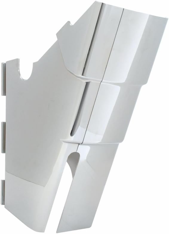GG Grand General 67875 Plastic Chrome Upper/Middle Steering Column Cover for Kenworth