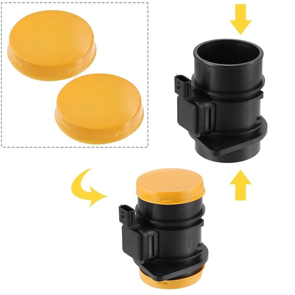Sensor caudal aire Para O&pel Para Vivaro 2006-2014
