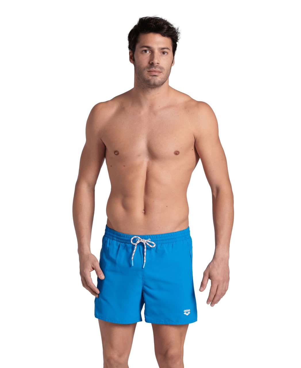 ARENA Men's Pro_File Logo Beach Shorts