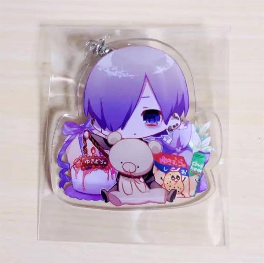 Amazon.co.jp: Yukimura-den 2017 Yukimura Birthday Goods Akki