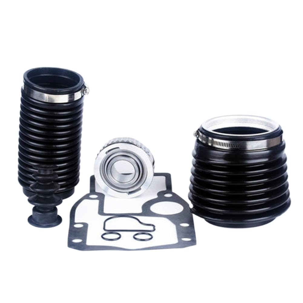 Transom Service Kit Bellows Compatible with OMC Sterndrive Replacement for 3841481 3850426 911826 30-60794A4