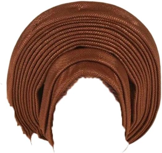 Dvbfufv African Nigeria Wedding Party Headwrap Women's Elegant Turban Cap Female Auto Headwear