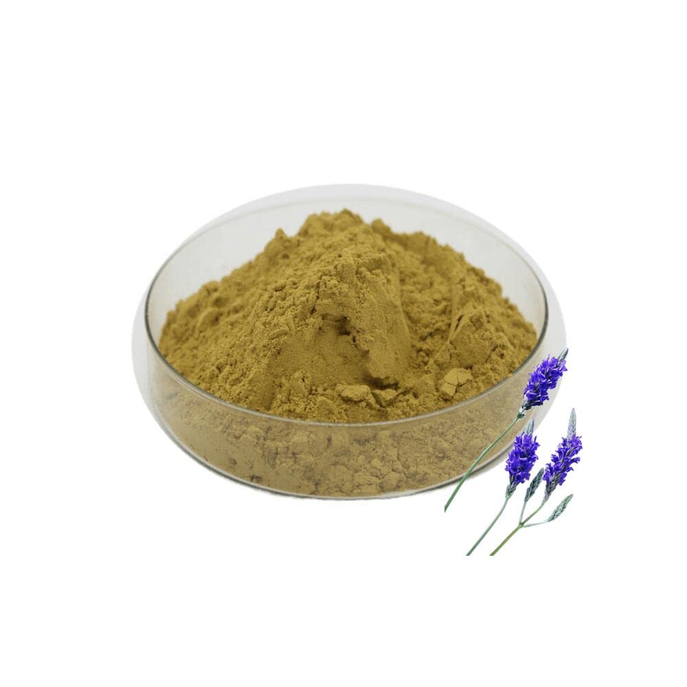 100g Poudre de Fleurs de Lavande Sauvage - Très Parfumée Comparée à la Lavande Cultivée | 100% Naturelle, Qualité Supérieure