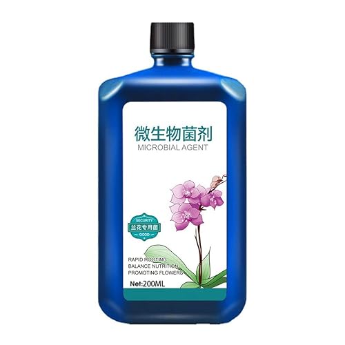 2023 Newest Orchids Plant Concentrated Nutrient Solution, Nutrient Solution For Orchids, Fast Rooting Plant Nutrient Solution (1 Pcs) #TOP6