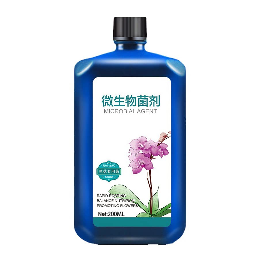 2023 Newest Orchids Plant Concentrated Nutrient Solution, Nutrient Solution for Orchids, Fast Rooting Plant Nutrient Solution (1 Pcs)