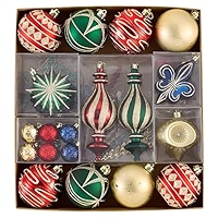 Christmas Ornaments - 40 To 59 / Christmas Ornaments / Seasonal Déco