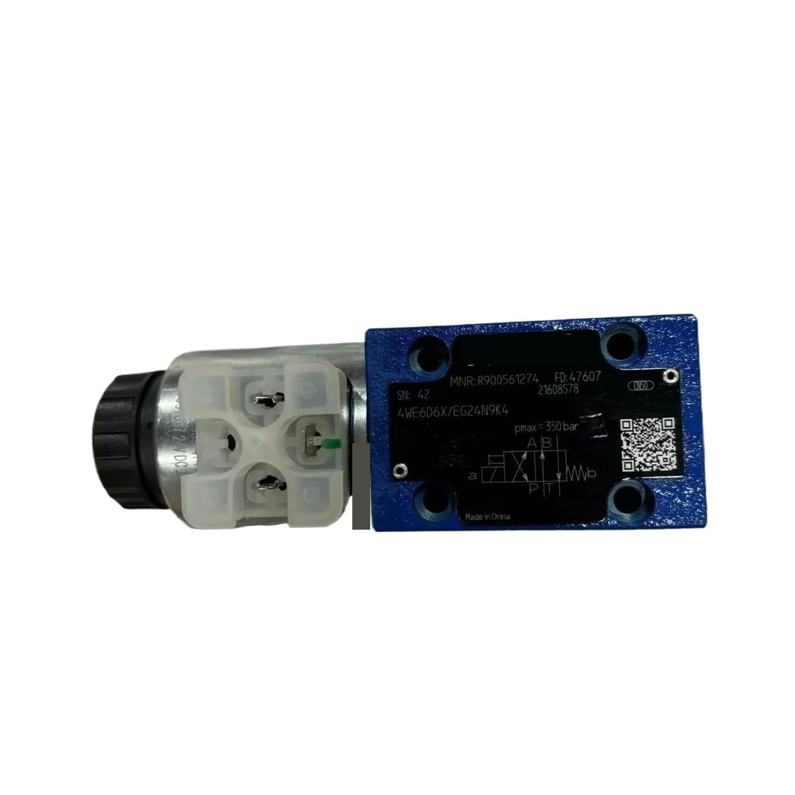 CXDFRSER 4WE6D6X/EG24N9K4 hydraulic valve